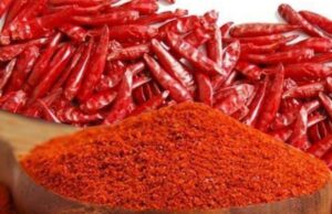 മുളകിലെ മായം ആരോഗ്യത്തിന് വില്ലൻ