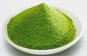 തീൻമേശയിൽ താരമാകാൻ പച്ചമുളക് പൊടി വരുന്നു