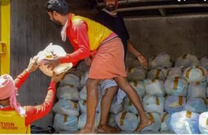 റേഷൻധാന്യ വിതരണം കൃത്യമല്ലെങ്കിൽ ഇനി പിടി വീഴും.ട്രാക്കിങ് സിസ്റ്റം ആരംഭിച്ചു