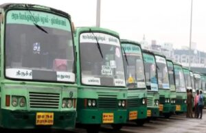 തമിഴ്നാട് സര്ക്കാര് ബസുകളില് കുട്ടികള്ക്കുള്ള സൗജന്യ യാത്ര പ്രായപരിധി വര്ധിപ്പിച്ചു