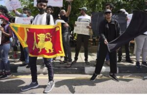 ശ്രീലങ്കയിൽ വീണ്ടും അടിയന്തരാവസ്ഥ