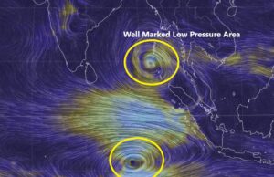 വരുന്നു അസാനി ചുഴലിക്കാറ്റ്.കേരളത്തിൽ വ്യാപക മഴക്ക് സാധ്യത