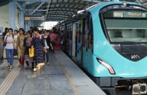 ‘സേവ് ദ ഡേറ്റ് ‘ഇനി മെട്രോയിലും ആവാം