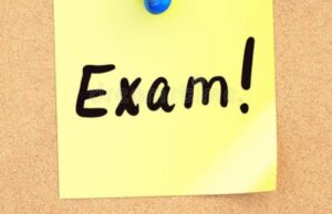 ചെറിയ പെരുന്നാൾ അവധി.പരീക്ഷകൾ മാറ്റിവെച്ചു