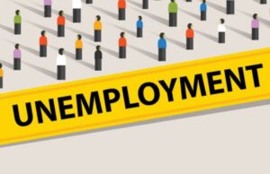 രാജ്യത്ത് തൊഴിലില്ലായ്മ നിരക്ക് വർദ്ധിച്ചു