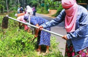 അയ്യങ്കാളി നഗര തൊഴിലുറപ്പ് പദ്ധതിയില് വേതനം വര്ദ്ധിപ്പിച്ചു.