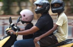 ഹെല്മറ്റ് ധരിക്കാതെയോ, സ്ട്രാപ് ഇടാതെയോ വാഹനവുമായി നിരത്തിലിറങ്ങിയാല് ഇനി കനത്ത പിഴ.