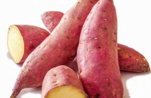 മധുരകിഴങ്ങ് ഹൃദയാരോഗ്യത്തിന് നല്ലതെന്ന് പഠനറിപ്പോർട്ട്