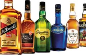പ്രമുഖ മദ്യ നിര്മാണക്കമ്പനി യുണൈറ്റഡ് സ്പിരിറ്റ്സ് പ്രീമിയം ബ്രാന്ഡുകളിലേക്ക് മാറുന്നു.