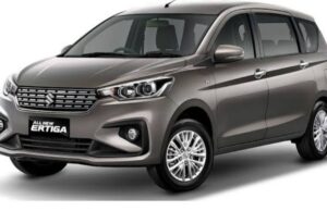 രാജ്യത്ത് ഏറ്റവുമധികം വിറ്റഴിക്കപ്പെടുന്ന രണ്ടാമത്തെ കാറായി മാരുതി എർട്ടിഗ
