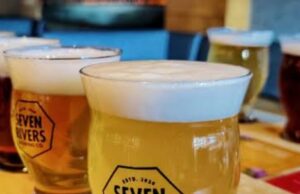 സെവന് റിവേഴ്സ് ഇന്ത്യന് വിപണിയില് മാത്രം ലഭിക്കുന്ന ബിയർ