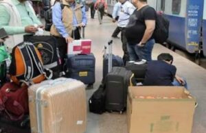 ട്രെയിനിൽ ലഗേജ് കൊണ്ടു പോകുന്നതിന് നിയന്ത്രണം വരുന്നു