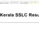 എസ്.എസ്.എല്.സി ഫലം പ്രഖ്യാപിച്ചു