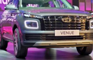 വെന്യു 2022 പുറത്തിറക്കി ഹ്യുണ്ടായി