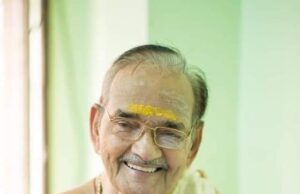 പ്രശസ്ത ഭക്തിഗാന രചയിതാവ് ചൊവ്വല്ലൂര് കൃഷ്ണന്കുട്ടി അന്തരിച്ചു