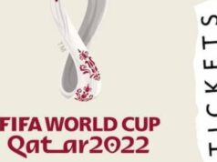 20 ലക്ഷത്തിലേറെ ലോകകപ്പ് മാച്ച് ടിക്കറ്റുകള് വിറ്റഴിഞ്ഞു