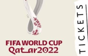 20 ലക്ഷത്തിലേറെ ലോകകപ്പ് മാച്ച് ടിക്കറ്റുകള് വിറ്റഴിഞ്ഞു