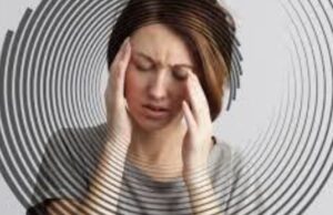 തലകറക്കം കാരണങ്ങൾ