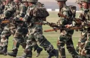 അഗ്നിപഥ് നിയമനത്തിന് അപേക്ഷിക്കാനുള്ള ഉയര്ന്ന പ്രായപരിധി ഉയർത്തി