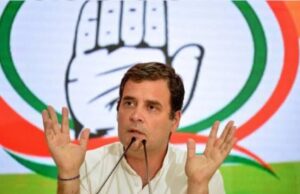 രാഹുൽ ഗാന്ധി അറസ്റ്റിൽ