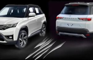 മാരുതി സുസുക്കി ബ്രെസ്സ 2022 പുറത്തിറങ്ങി