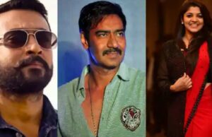 ദേശീയ ചലച്ചിത്ര പുരസ്കാരങ്ങള്:മികച്ച നടി അപര്ണ ബാലമുരളി.മികച്ച നടനുള്ള പുരസ്കാരം സൂര്യയും അജയ് ദേവഗണും പങ്കിട്ടെടുത്തു.