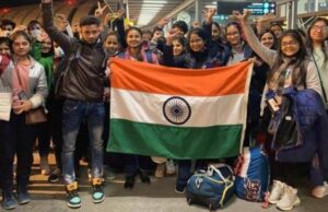 വിദേശത്തു നിന്നും മടങ്ങിയെത്തിയ മെഡിക്കല് വിദ്യാര്ഥികള്ക്ക് ആശ്വാസം..ഇന്ത്യയിൽപഠനം തുടരാം