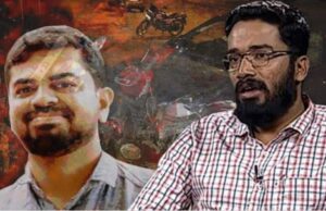 ആലപ്പുഴ ജില്ലാ കളക്ടര് സ്ഥാനത്ത് നിന്നും ശ്രീറാം വെങ്കിട്ടരാമനെ മാറ്റി.