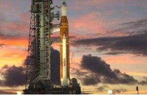 ആര്ട്ടെമിസ് -1 വിക്ഷേപണം മാറ്റിവയ്ക്കുന്നതായി നാസ അറിയിച്ചു
