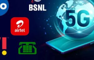 5ജി സേവനങ്ങള് ഒക്ടോബര് മുതല്