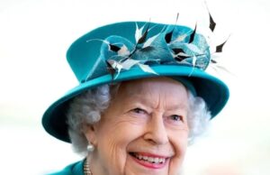 എലിസബത്ത് രാജ്ഞി വിടവാങ്ങുമ്പോൾ.