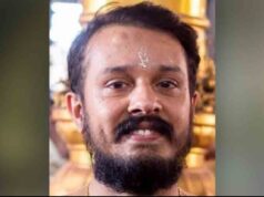 ഗുരുവായൂര് ക്ഷേത്രത്തിന് ഇനി വ്ലോഗര് മേല്ശാന്തി