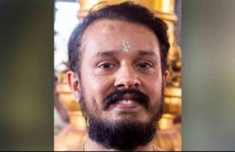 ഗുരുവായൂര് ക്ഷേത്രത്തിന് ഇനി വ്ലോഗര് മേല്ശാന്തി