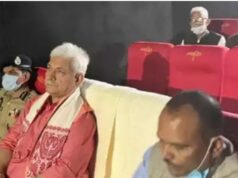 മൂന്ന് പതിറ്റാണ്ടുകള്ക്ക് ശേഷം ജമ്മു കശ്മീരില് സിനിമാ തിയേറ്ററുകള് പ്രവര്ത്തനം ആരംഭിച്ചു.